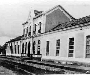 St John of God Hospital 1910 Source  CucutaNuestra com